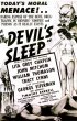Постер «The Devil's Sleep»