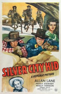 «Silver City Kid»