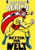 Постер «Капитан Берлин – спаситель мира»