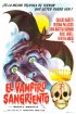 Постер «Кровавый вампир»