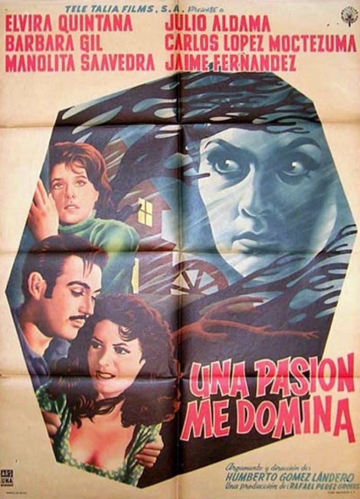 Pasion De Matar [1961]