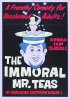 Постер «Аморальный мистер Тис»