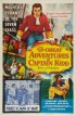 Постер «Великие приключения Капитана Кидда»