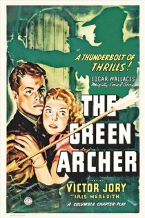 «The Green Archer»