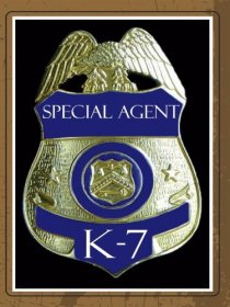 «Special Agent K-7»