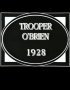 Постер «Trooper O'Brien»