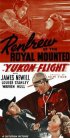 Постер «Yukon Flight»