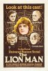 Постер «The Lion Man»