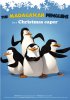 Постер «Пингвины из Мадагаскара в рождественских приключениях»