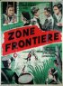 Постер «Zone frontière»