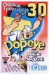 Постер «Popeye, the Ace of Space»