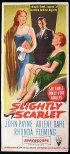 Постер «Slightly Scarlet»