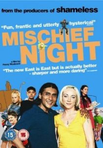 «Mischief Night»
