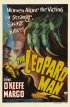 Постер «Человек-леопард»