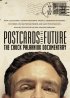 Постер «Postcards from the Future: The Chuck Palahniuk Documentary»