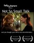 Постер «Not So Small Talk»