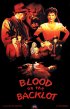 Постер «Blood on the Backlot»