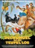 Постер «Переполох в джунглях»