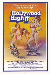 «Hollywood High Part II»