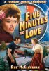 Постер «Пять минут на любовь»