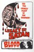 Постер «Наследие Сатаны»