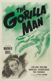 «The Gorilla Man»