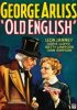 Постер «Старый английский»