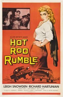 «Hot Rod Rumble»