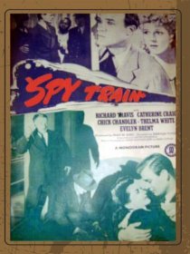 «Spy Train»