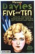 Постер «Пять и десять»