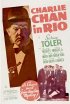 Постер «Чарли Чан в Рио»
