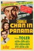 Постер «Чарли Чан в Панаме»