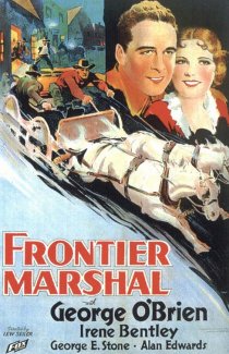 «Frontier Marshal»