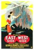 Постер «East Side, West Side»
