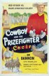 Постер «Cowboy and the Prizefighter»