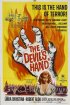 Постер «Рука дьявола»