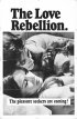 Постер «The Love Rebellion»