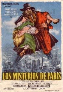 «I misteri di Parigi»