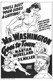 «Mr. Washington Goes to Town»