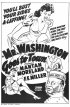 Постер «Mr. Washington Goes to Town»