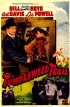 Постер «Tumbleweed Trail»