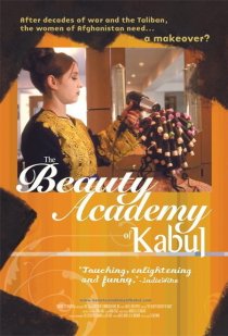 «The Beauty Academy of Kabul»
