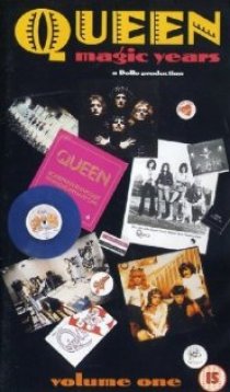 «Queen: Magic Years, Volume One - A Visual Anthology»