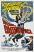 Постер «Мятеж в открытом космосе»