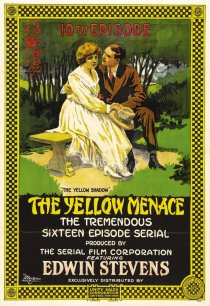 «The Yellow Menace»