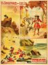 Постер «Dragonnades sous Louis XIV - Épisode 1: À la recherche du pasteur»