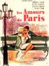 Постер «Любовь в Париже»