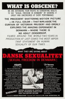 «Сексуальная свобода в Дании»