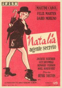 «Nathalie, agent secret»