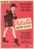 Постер «Nathalie, agent secret»